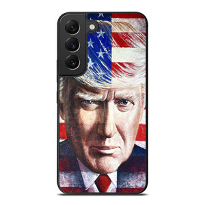 DONALD TRUMP FACE ART Samsung Galaxy S22 Plus Case Cover DONALD TRUMP FACE ART Samsung Galaxy S22 Plus Case Cover