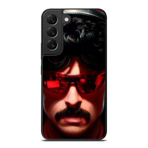 DR DISRESPECT FACE Samsung Galaxy S22 Plus Case Cover DR DISRESPECT FACE Samsung Galaxy S22 Plus Case Cover