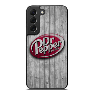 DR PEPPER WOODEN LOGO Samsung Galaxy S22 Plus Case Cover DR PEPPER WOODEN LOGO Samsung Galaxy S22 Plus Case Cover