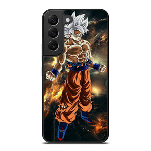 DRAGON BALL GOKU ULTRA INSTINCT Samsung Galaxy S22 Plus Case Cover DRAGON BALL GOKU ULTRA INSTINCT Samsung Galaxy S22 Plus Case Cover