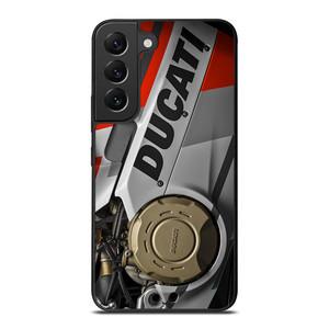 DUCATI BODY MOTOR ICON Samsung Galaxy S22 Plus Case Cover DUCATI BODY MOTOR ICON Samsung Galaxy S22 Plus Case Cover