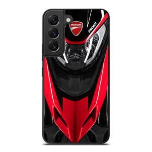 DUCATI HYPERMOTARD FRONT LAMP Samsung Galaxy S22 Plus Case Cover DUCATI HYPERMOTARD FRONT LAMP Samsung Galaxy S22 Plus Case Cover