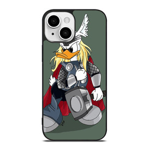 DAFFY DUCK THOR iPhone 13 Mini Case Cover