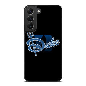DUKE BLUE DEVILS BASKETBALL SYMBOL Samsung Galaxy S22 Plus Case Cover DUKE BLUE DEVILS BASKETBALL SYMBOL Samsung Galaxy S22 Plus Case Cover