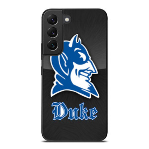 DUKE BLUE DEVILS LOGO Samsung Galaxy S22 Plus Case Cover DUKE BLUE DEVILS LOGO Samsung Galaxy S22 Plus Case Cover