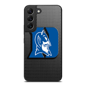 DUKE BLUE DEVILS METAL LOGO Samsung Galaxy S22 Plus Case Cover