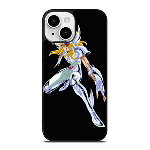 CYGNUS HYOGA SAINT SEIYA ANIME iPhone 13 Mini Case Cover