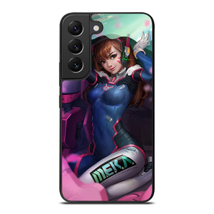DVA OVERWATCH KAWAI Samsung Galaxy S22 Plus Case Cover DVA OVERWATCH KAWAI Samsung Galaxy S22 Plus Case Cover