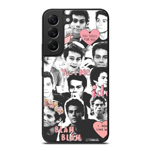 DYLAN O'BRIEN COLLAGE Samsung Galaxy S22 Plus Case Cover