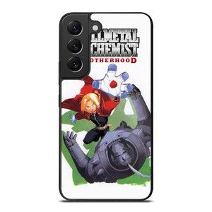 EDWARD ELRIC FULLMETAL ALCHEMIST ALPHONSE BROTHERHOOD Samsung Galaxy S22 Plus Case Cover EDWARD ELRIC FULLMETAL ALCHEMIST ALPHONSE BROTHERHOOD Samsung Galaxy S22 Plus Case Cover