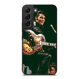 ELVIS PRESLEY Samsung Galaxy S22 Plus Case Cover