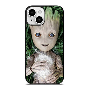 CUTE BABY GROOT iPhone 13 Mini Case Cover