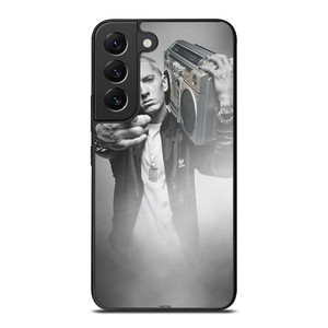 EMINEM AND RADIO RAPPER Samsung Galaxy S22 Plus Case Cover EMINEM AND RADIO RAPPER Samsung Galaxy S22 Plus Case Cover