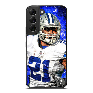 EZEKIEL ELLIOTT DALLAS COWBOYS NFL 2 Samsung Galaxy S22 Plus Case Cover