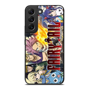 FAIRY TAIL ANIME Samsung Galaxy S22 Plus Case Cover FAIRY TAIL ANIME Samsung Galaxy S22 Plus Case Cover