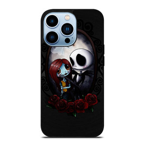 NIGHTMARE BEFORE CHRISTMAS KAWAII iPhone 13 Pro Max Case Cover