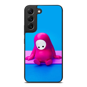 FALL GUYS SAD FACE Samsung Galaxy S22 Plus Case Cover FALL GUYS SAD FACE Samsung Galaxy S22 Plus Case Cover