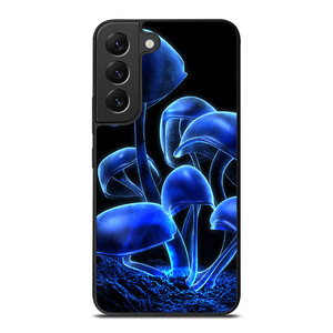 FANTASIA BLUE MUSHROOM Samsung Galaxy S22 Plus Case Cover FANTASIA BLUE MUSHROOM Samsung Galaxy S22 Plus Case Cover