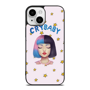 CRYBABY MELANIE MARTINEZ CARTOON iPhone 13 Mini Case Cover CRYBABY MELANIE MARTINEZ CARTOON iPhone 13 Mini Case Cover
