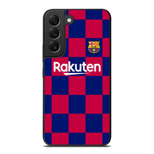 FC BARCELONA NEW JERSEY Samsung Galaxy S22 Plus Case Cover