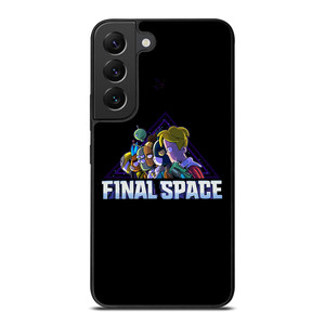 FINAL SPACE CARTOON Samsung Galaxy S22 Plus Case Cover FINAL SPACE CARTOON Samsung Galaxy S22 Plus Case Cover
