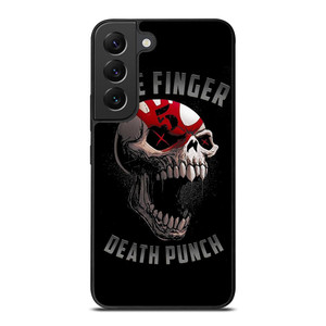 FIVE FINGER DEATH PUNCH SKULL Samsung Galaxy S22 Plus Case Cover FIVE FINGER DEATH PUNCH SKULL Samsung Galaxy S22 Plus Case Cover