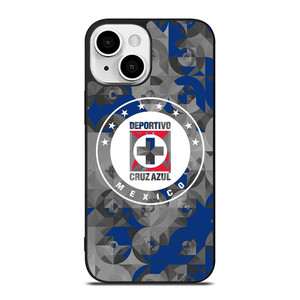 CRUZ AZUL DEPORTIVO FC iPhone 13 Mini Case Cover
