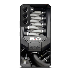FORD MUSTANG ENGINE NEW Samsung Galaxy S22 Plus Case Cover