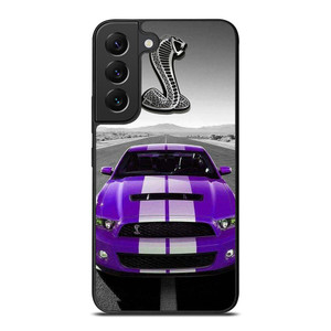 FORD MUSTANG SHELBY PURPLE Samsung Galaxy S22 Plus Case Cover FORD MUSTANG SHELBY PURPLE Samsung Galaxy S22 Plus Case Cover
