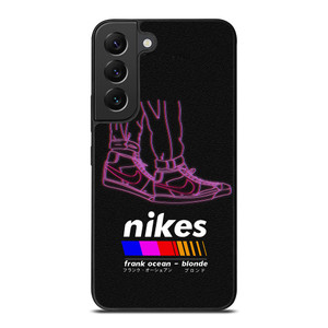 FRANK OCEAN BLOND NIKES Samsung Galaxy S22 Plus Case Cover