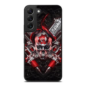 GEARS OF WAR ENGINE SKULL Samsung Galaxy S22 Plus Case Cover GEARS OF WAR ENGINE SKULL Samsung Galaxy S22 Plus Case Cover