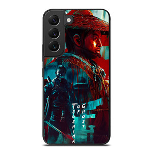 GHOST OF TSUSHIMA GAME ART Samsung Galaxy S22 Plus Case Cover GHOST OF TSUSHIMA GAME ART Samsung Galaxy S22 Plus Case Cover