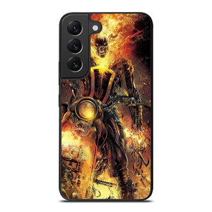 GHOST RIDER MARVEL 2 Samsung Galaxy S22 Plus Case Cover