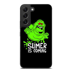 GHOSTBUSTER SLIMER IS COMING Samsung Galaxy S22 Plus Case Cover