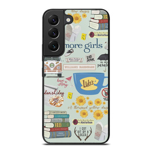 GILMORE GIRLS COLLAGE Samsung Galaxy S22 Plus Case Cover