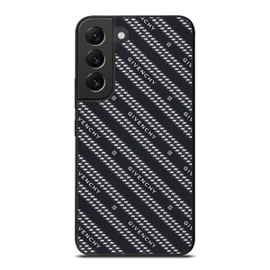 GIVENCHY PARIS LOGO PATTERN Samsung Galaxy S22 Plus Case Cover