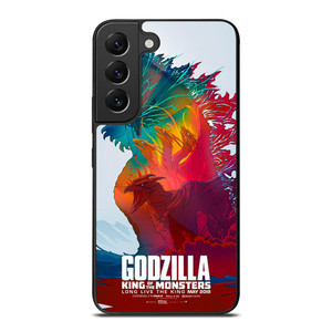 GODZILLA KING OF MONSTER ART Samsung Galaxy S22 Plus Case Cover