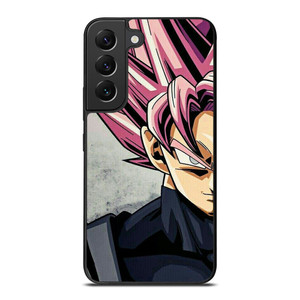 GOKU SAIYAN ROSE DRAGON BALL Samsung Galaxy S22 Plus Case Cover