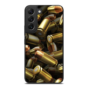 GOLD BULLET COLLAGE Samsung Galaxy S22 Plus Case Cover