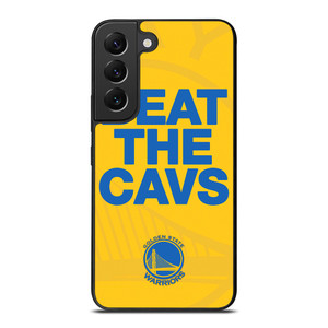 GOLDEN STATE WARRIORS BEAT THE CAVS Samsung Galaxy S22 Plus Case Cover GOLDEN STATE WARRIORS BEAT THE CAVS Samsung Galaxy S22 Plus Case Cover