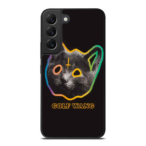 GOLF WANG CAT Samsung Galaxy S22 Plus Case Cover GOLF WANG CAT Samsung Galaxy S22 Plus Case Cover