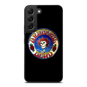 GRATEFUL DEAD BADGE ART Samsung Galaxy S22 Plus Case Cover GRATEFUL DEAD BADGE ART Samsung Galaxy S22 Plus Case Cover