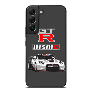 GTR NISSAN NISMO CLIPART Samsung Galaxy S22 Plus Case Cover