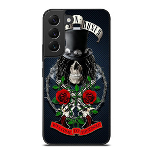 GUNS N ROSES GROUP ROCK BAND Samsung Galaxy S22 Plus Case Cover