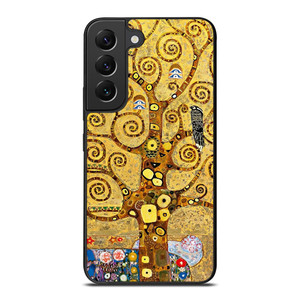 GUSTAV KLIMT TREE OF LIFE ART Samsung Galaxy S22 Plus Case Cover GUSTAV KLIMT TREE OF LIFE ART Samsung Galaxy S22 Plus Case Cover