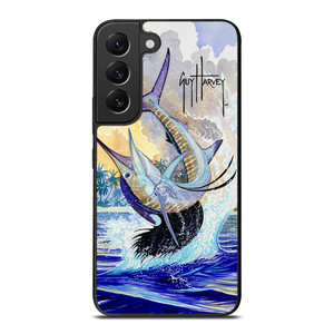 GUY HARVEY ISLAND 2 Samsung Galaxy S22 Plus Case Cover