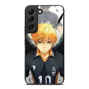HAIKYUU SHOYO HINATA ANIME 3 Samsung Galaxy S22 Plus Case Cover