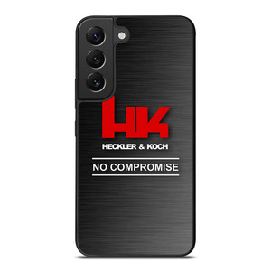 HECKLER AND KOCH SYMBOL Samsung Galaxy S22 Plus Case Cover