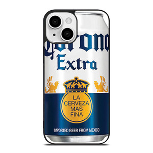 CORONA BEER CAN iPhone 13 Mini Case Cover CORONA BEER CAN iPhone 13 Mini Case Cover