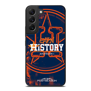 HOUSTON ASTROS POSTER Samsung Galaxy S22 Plus Case Cover